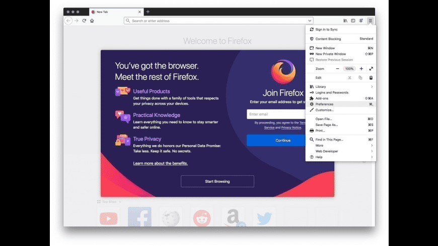 firefox for old mac